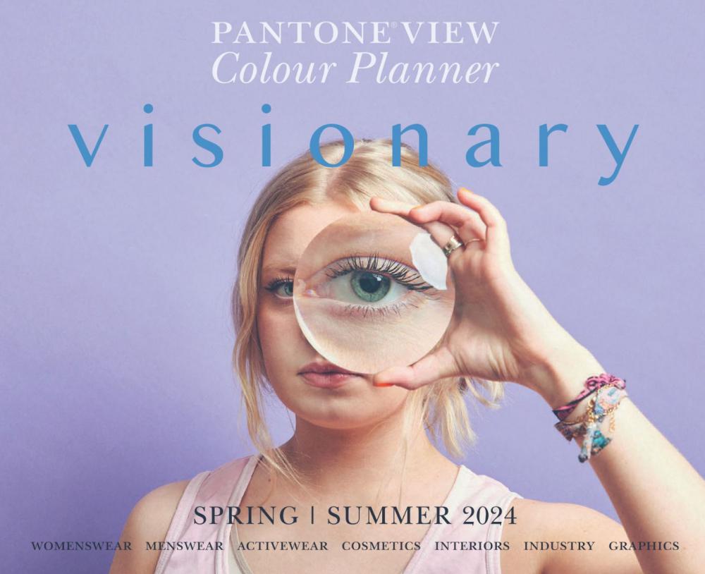 Pantone View Colour Planner 