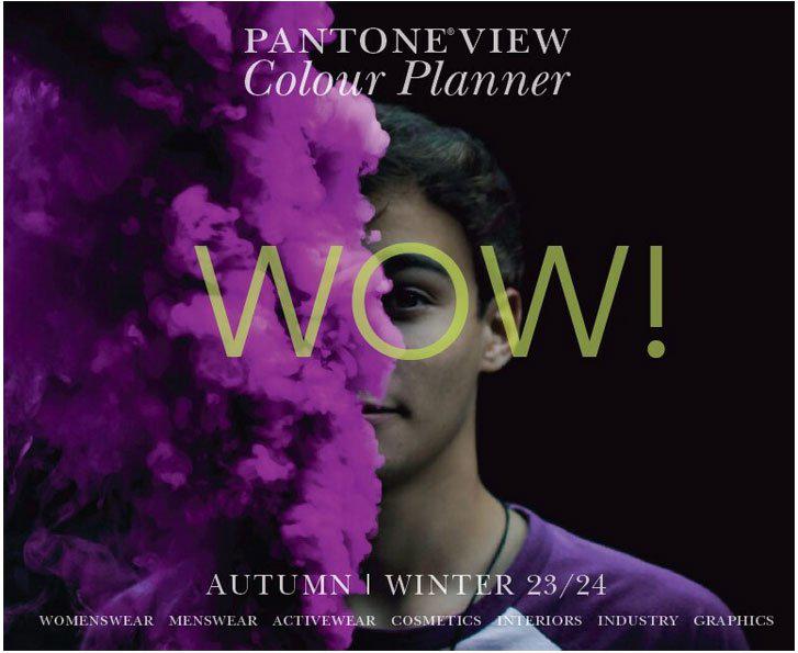 Pantone View Colour Planner 