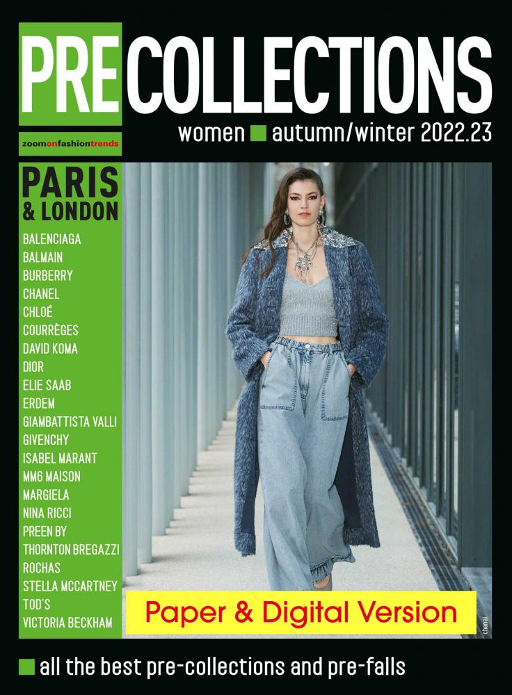 Precollections Paris London A/W 22-23