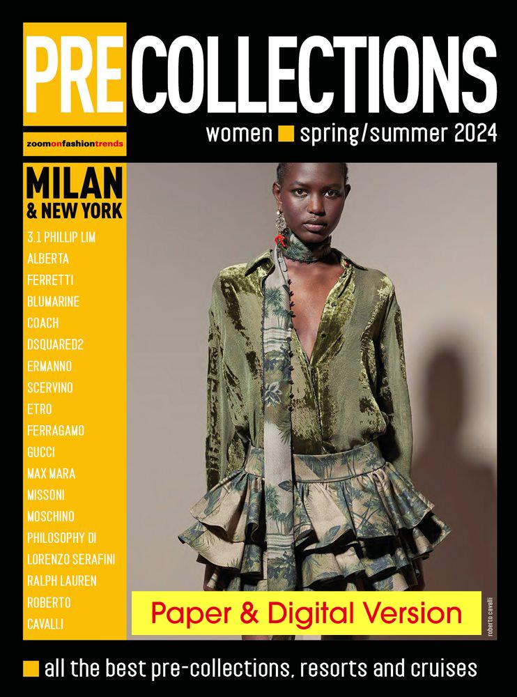 Precollections Milan New York S/S 24