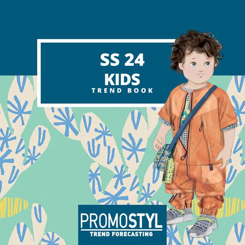 Promostyl Promostyl Kids S/S 24