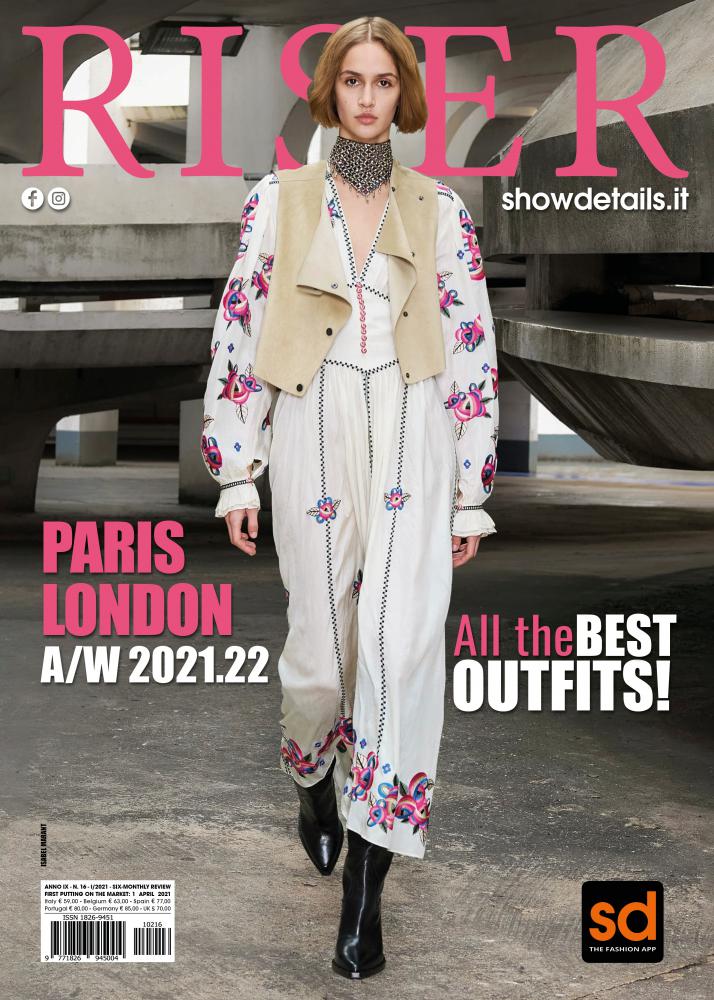 Riser+Paris%2BLondon