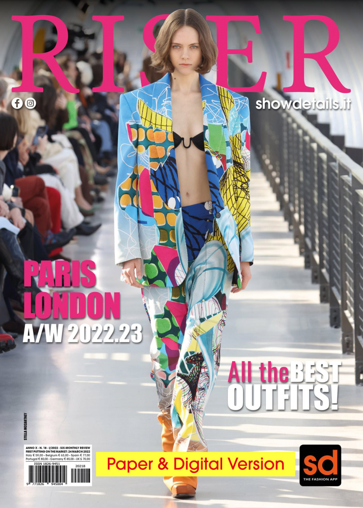 Riser+Paris+London+A%2FW+22-23
