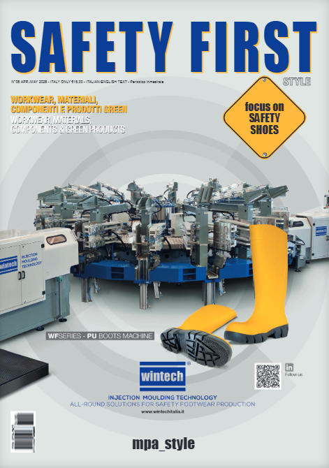 Safety First N°06 May 2026 MpaStyle