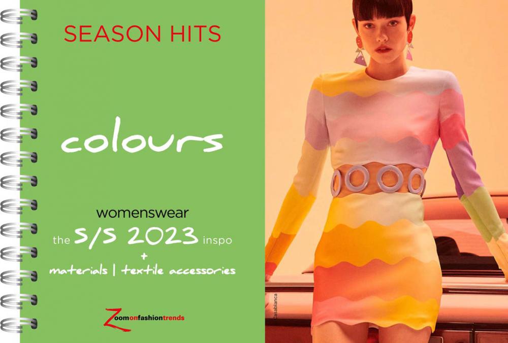 Season Hits Women Colours S/S 2023