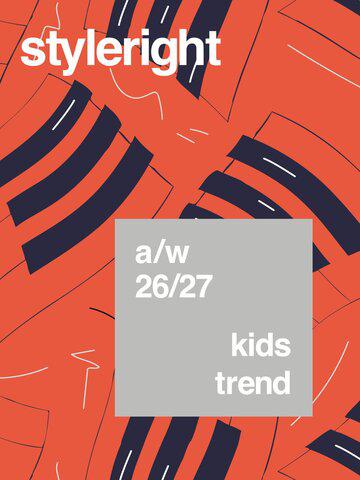 Style Right Kids Trend AW 26/27