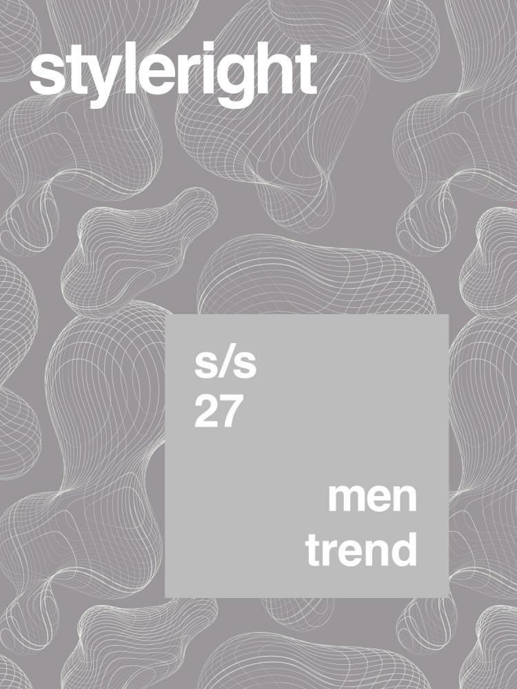 Style Right Men Trend SS 27
