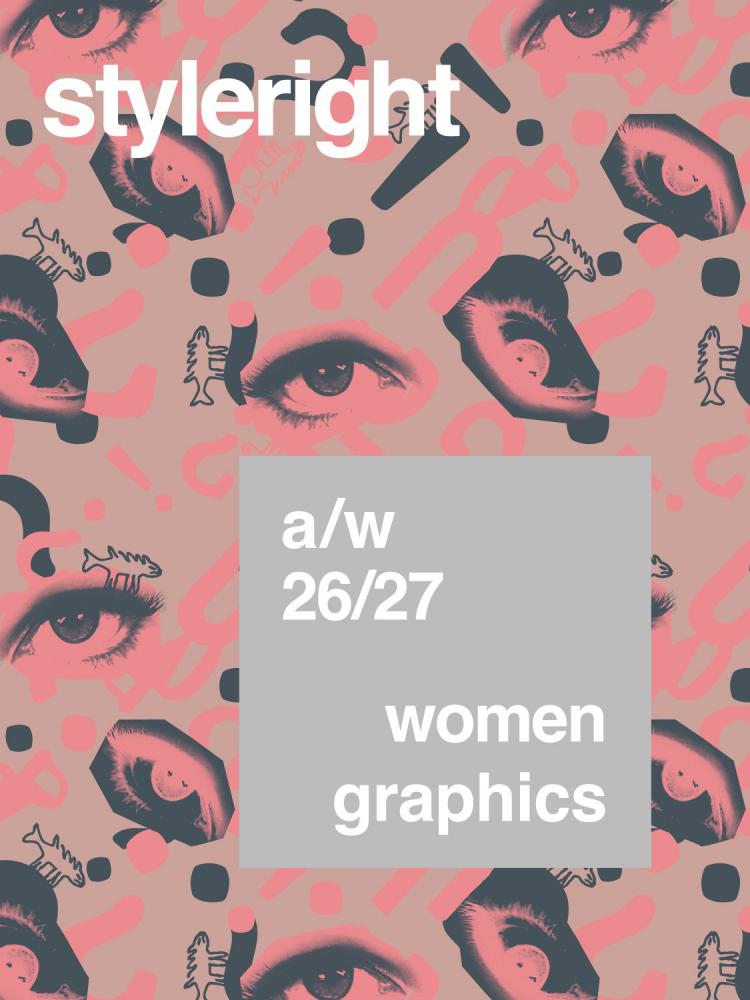 Style Right Women Graphics AW 26/27