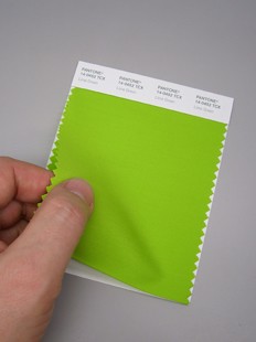Pantone® for Fashion & Home Smart Color Swatch Cards Double Folded TCX Cotton
