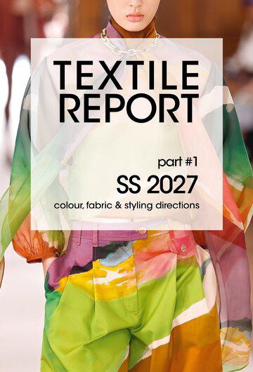 Textile Report SS 2027 Part 1