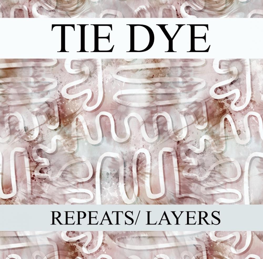 Print Box Tie Dye