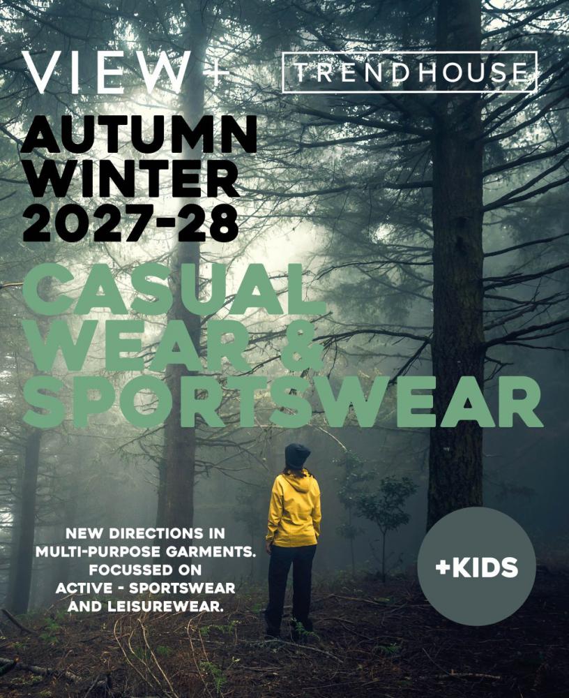 Trendhouse Casualwear & Sportswear + Kids AW 27/28
