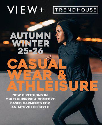 Trendhouse Casual and Athleisure A/W 25-26