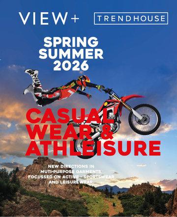 Trendhouse Casual and Athleisure S/S 26
