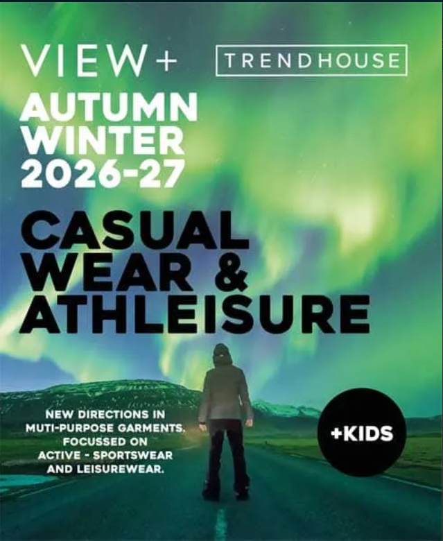 Trendhouse Casual & Athleisure + Kids AW 26-27
