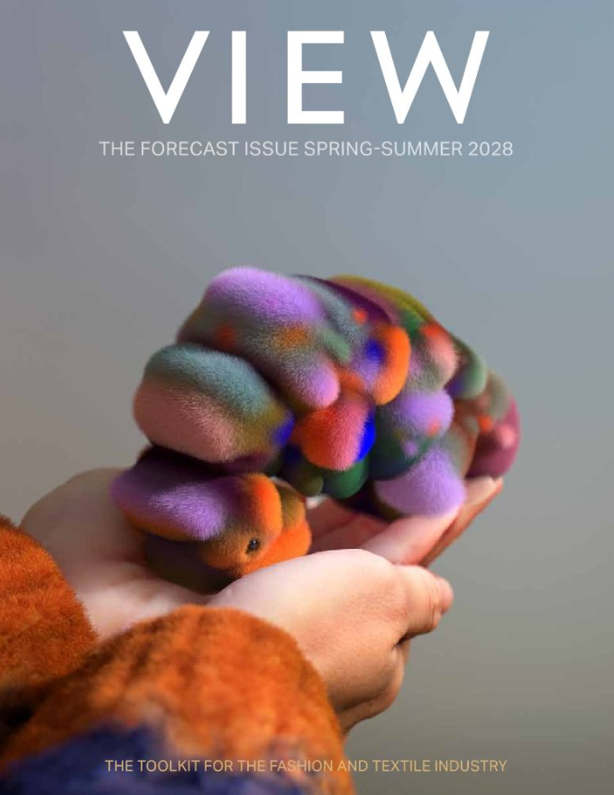 View+View+156+Spring+Summer+2028+The+Forecast+Issue