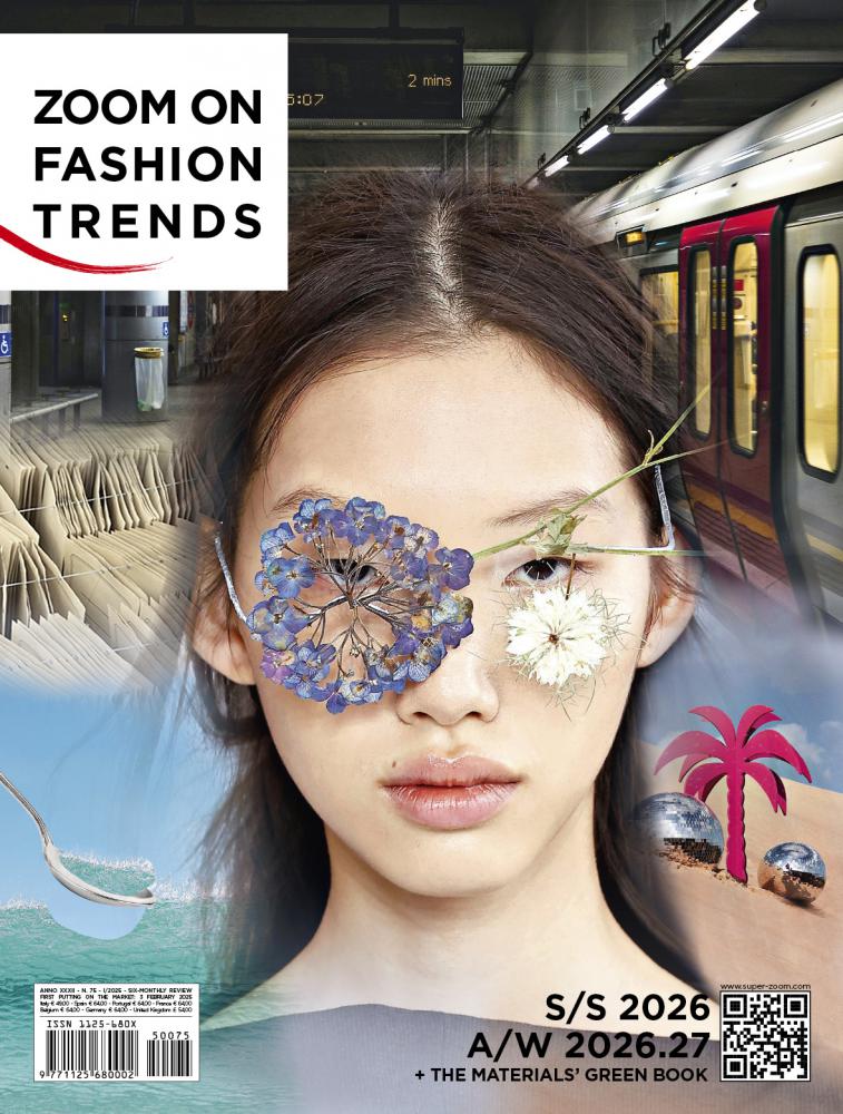 Zoom on Fashion Trends no.75 SS 26 AW 26/27
